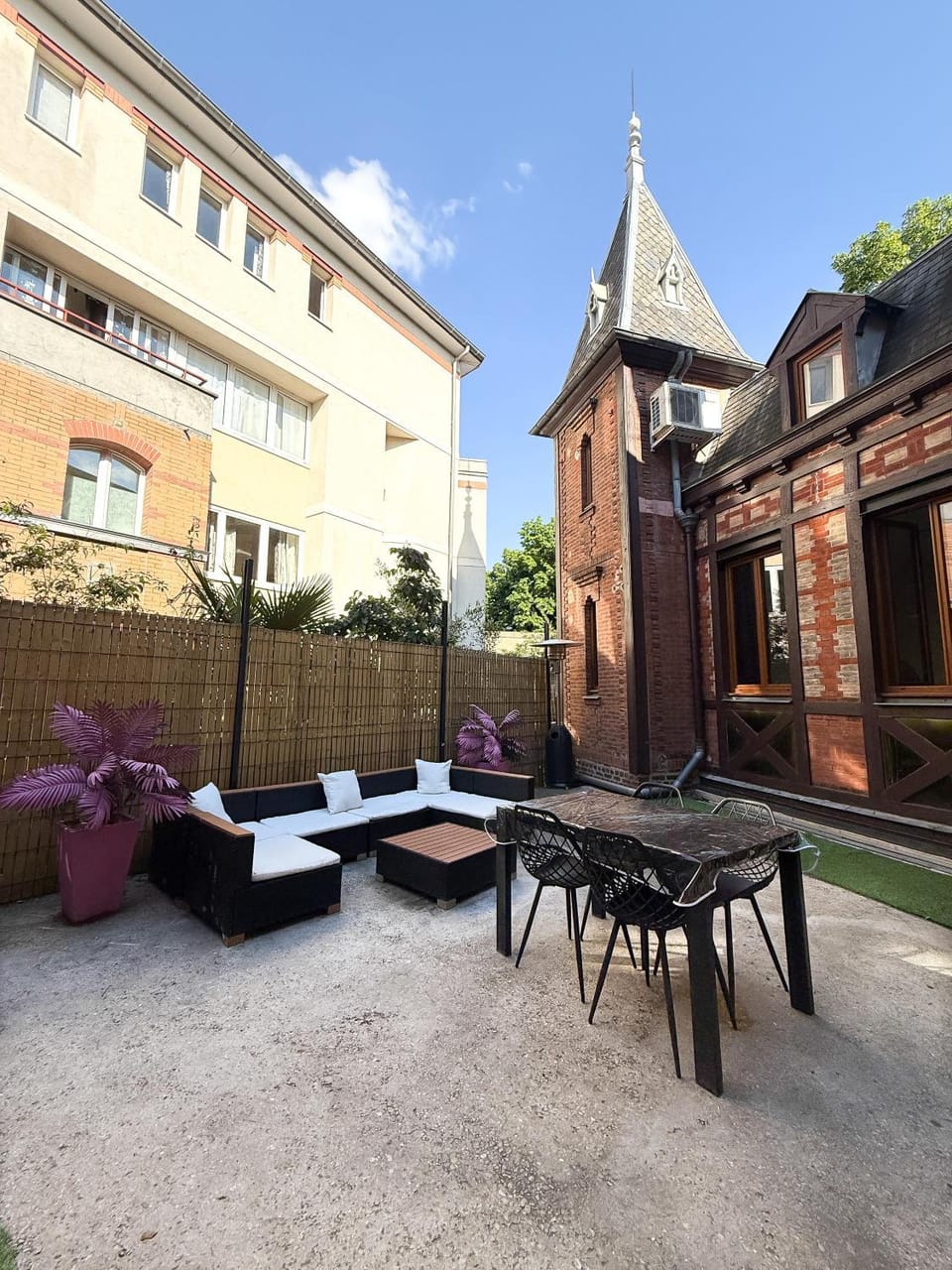 Patio