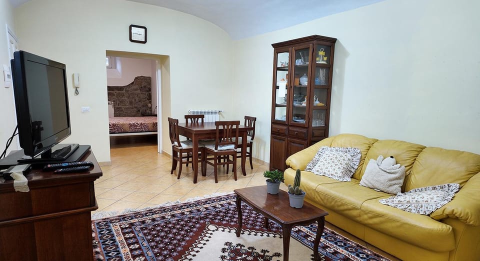 A casa di Lu Apartment in Grottaferrata