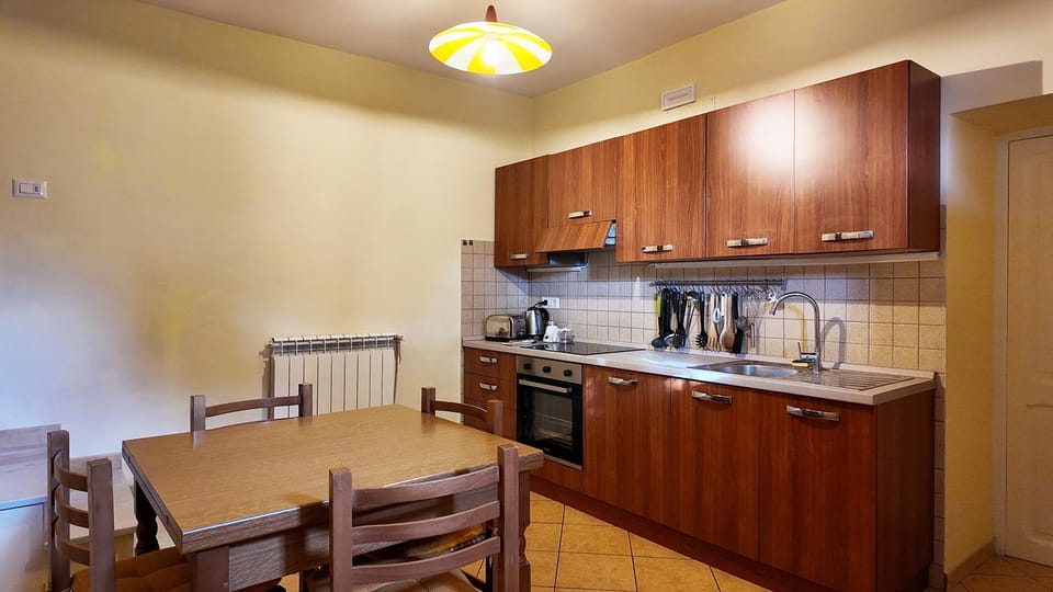 A casa di Lu Apartment in Grottaferrata