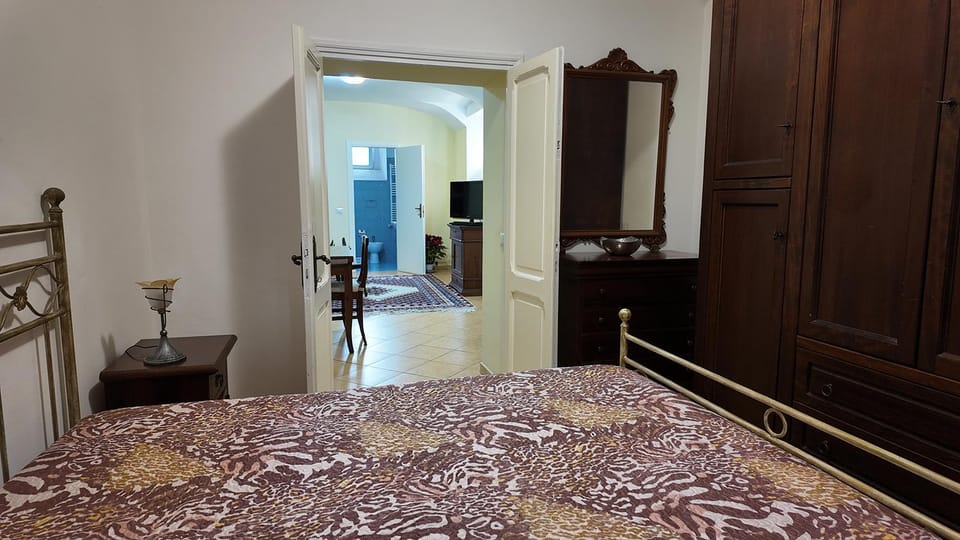 A casa di Lu Apartment in Grottaferrata
