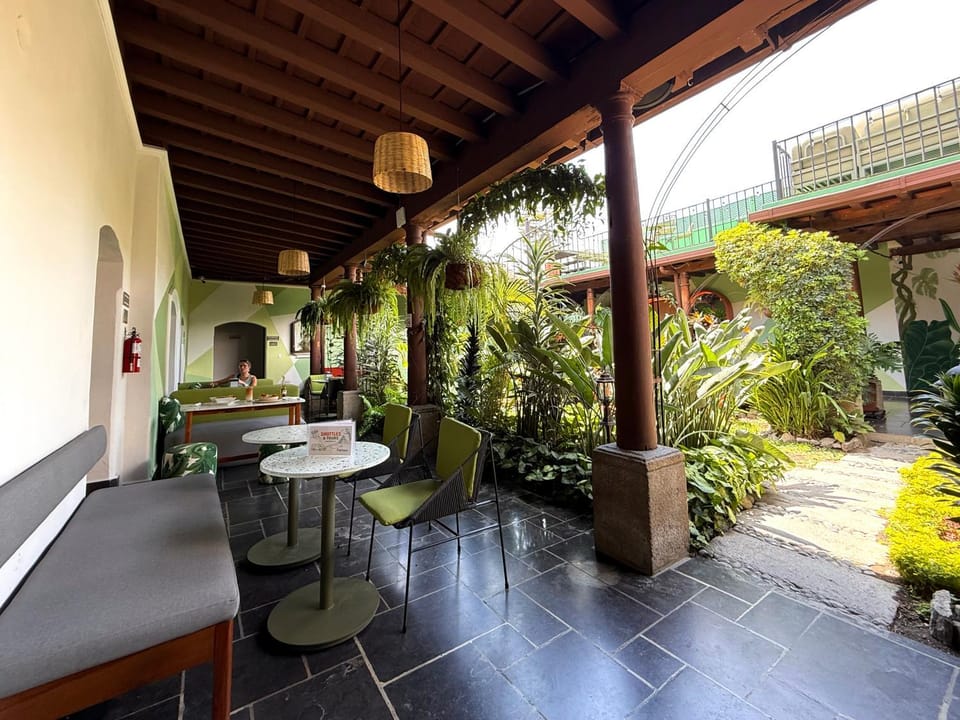 Balcony/Terrace, Seating area
