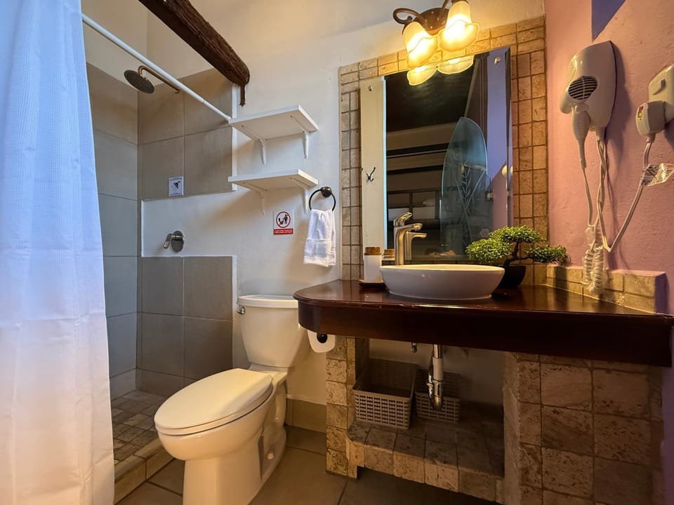 Tropicana La Catedral Hostel in Antigua Guatemala
