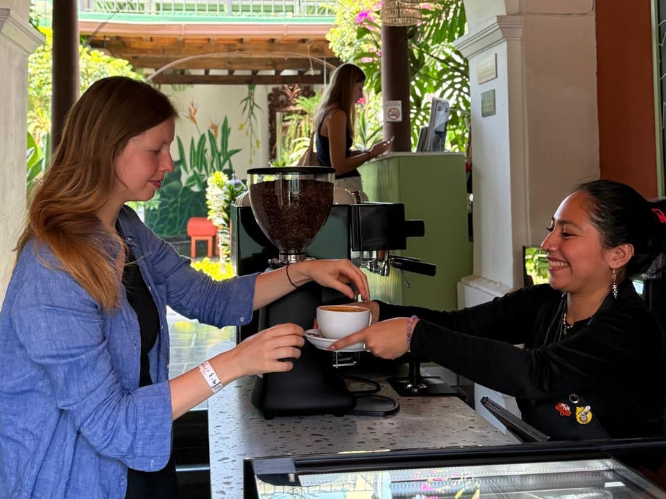 People, Coffee/tea facilities
