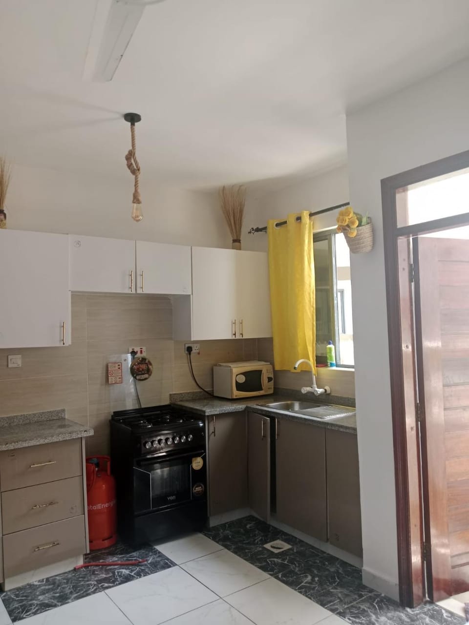 Nyali the Avenue studio Apartment in Mombasa County