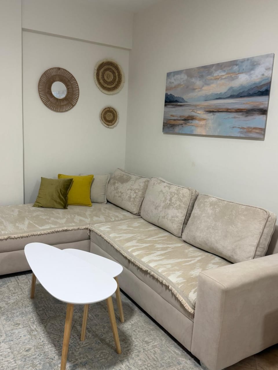 Fllad deti 03 Apartment in Vlorë