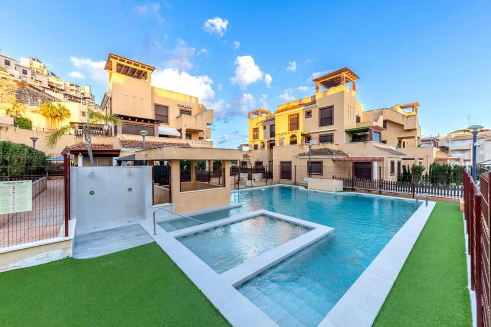 Pool view