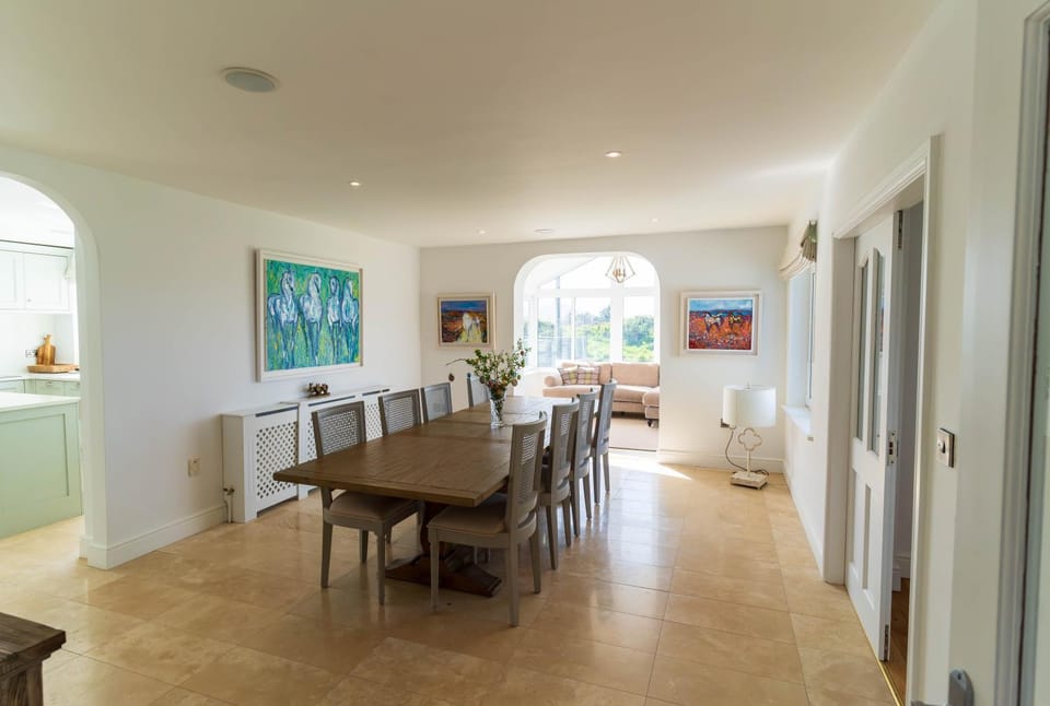5 The Cloisters - Waterville House in County Kerry