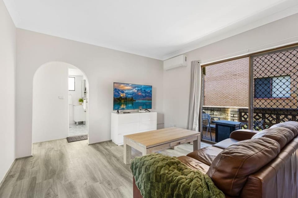 Cozy and Modern 2BR City Stay Apartment in Parramatta