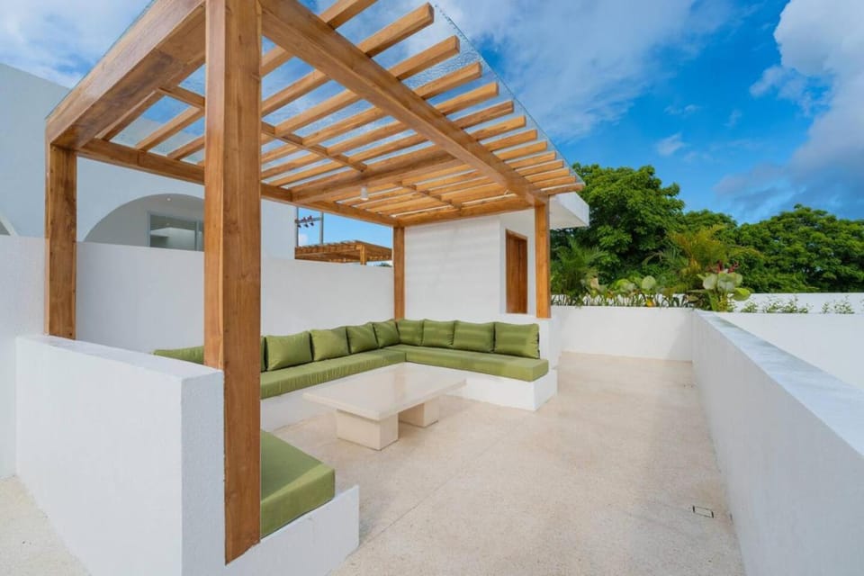 Balcony/Terrace, Seating area