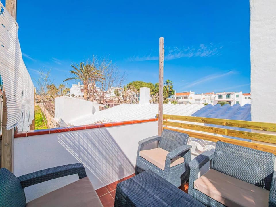 Property building, Patio, Day, View (from property/room), Balcony/Terrace, Balcony/Terrace