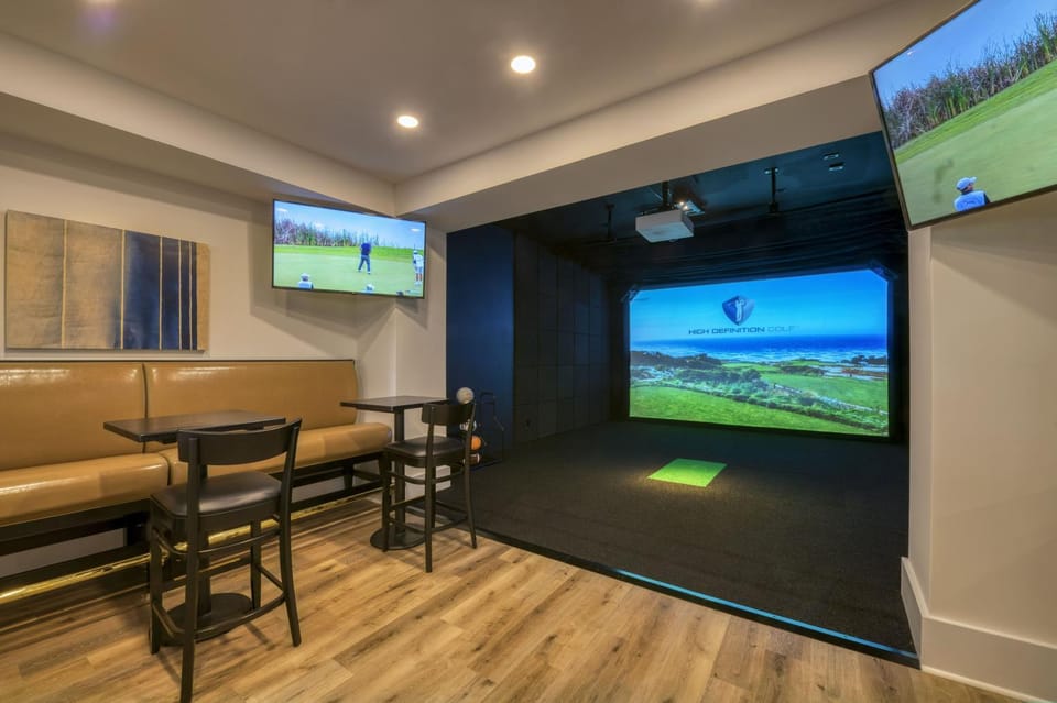 Lounge or bar
