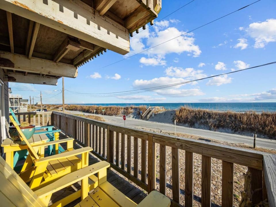 Beach, Sea view