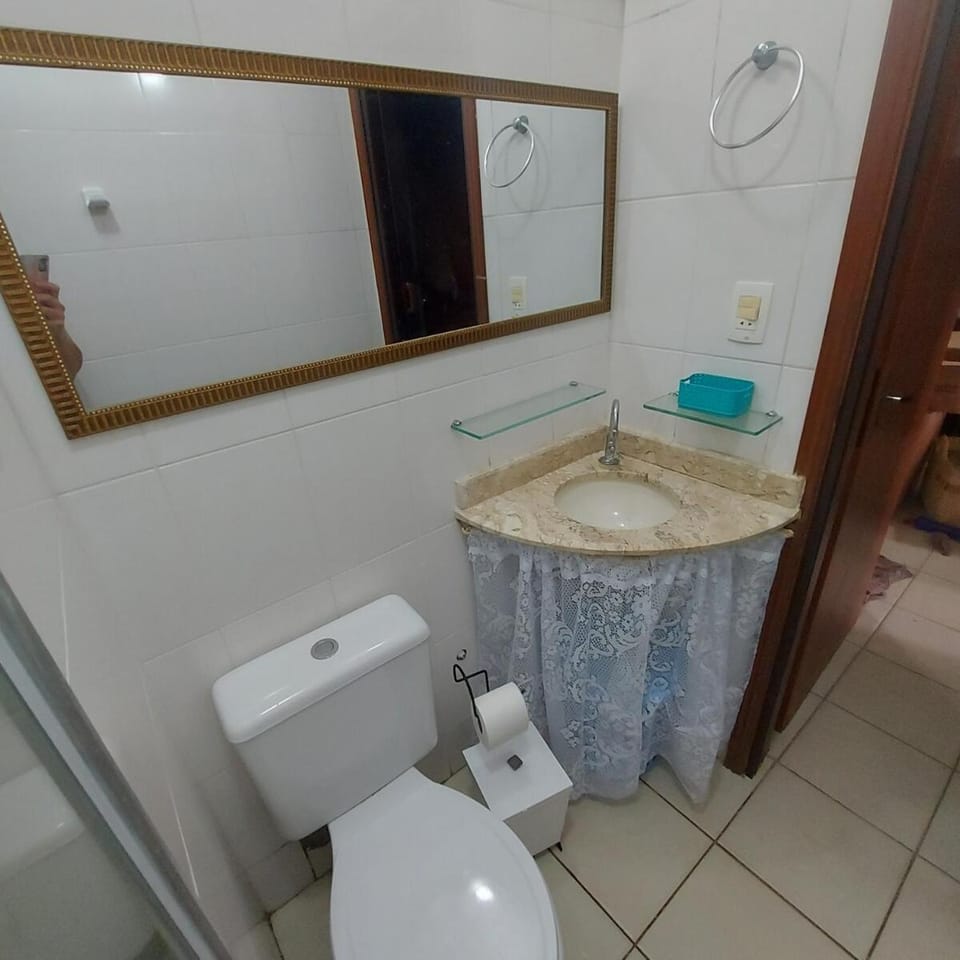 Lindo triplex com churrasqueira e vista linda Apartment in Ubatuba