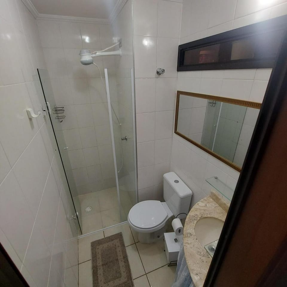 Lindo triplex com churrasqueira e vista linda Apartment in Ubatuba
