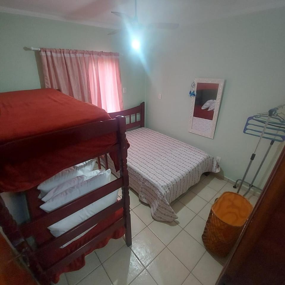 Lindo triplex com churrasqueira e vista linda Apartment in Ubatuba