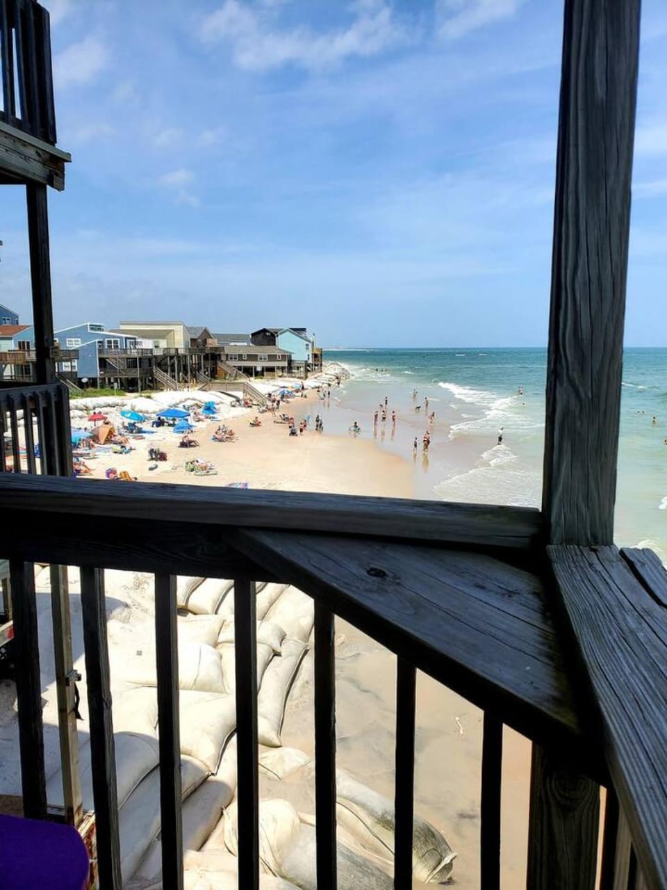 Need a Change of Sea...nery House in North Topsail Beach