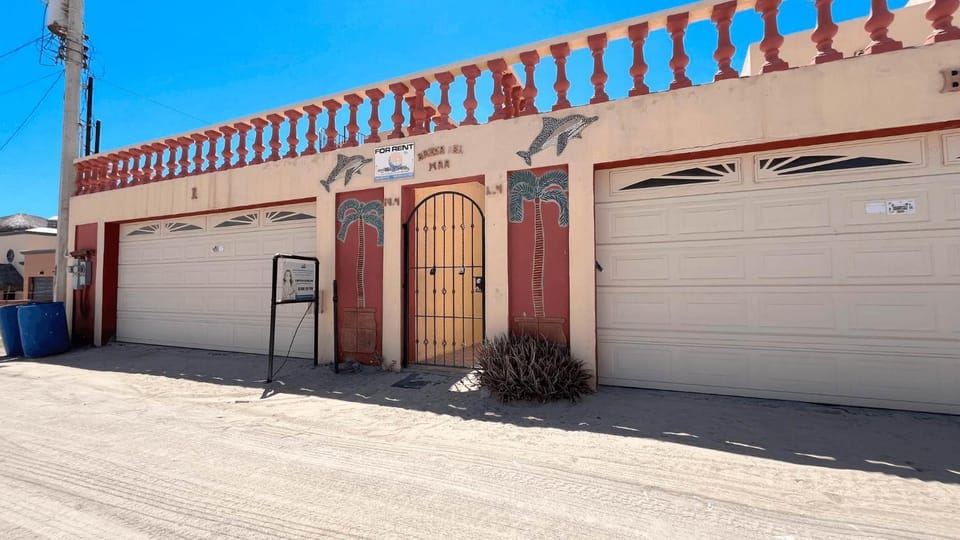 Private Oceanview Home Brisa del Mar A House in State of Baja California
