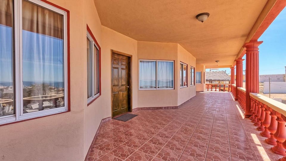Private Oceanview Home Brisa del Mar A House in State of Baja California