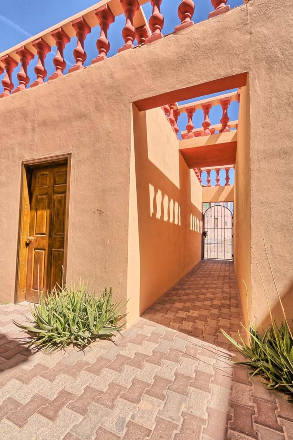 Quiet Oceanview Home near Ocean Brisa del Mar B House in State of Baja California