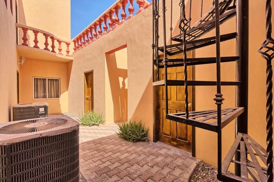 Quiet Oceanview Home near Ocean Brisa del Mar B House in State of Baja California