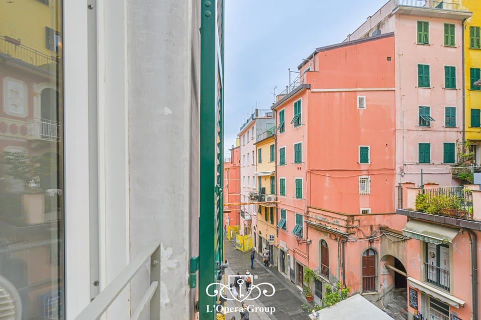 Landmark view, Quiet street view