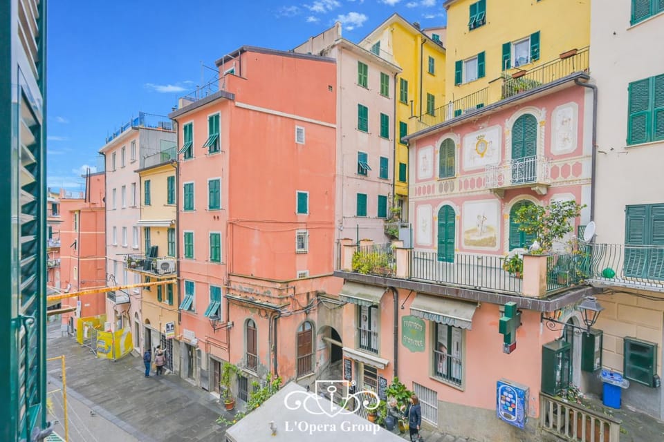 Landmark view, Quiet street view