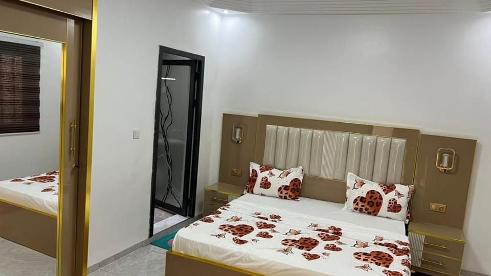 Sowimmo Apartment in Dakar