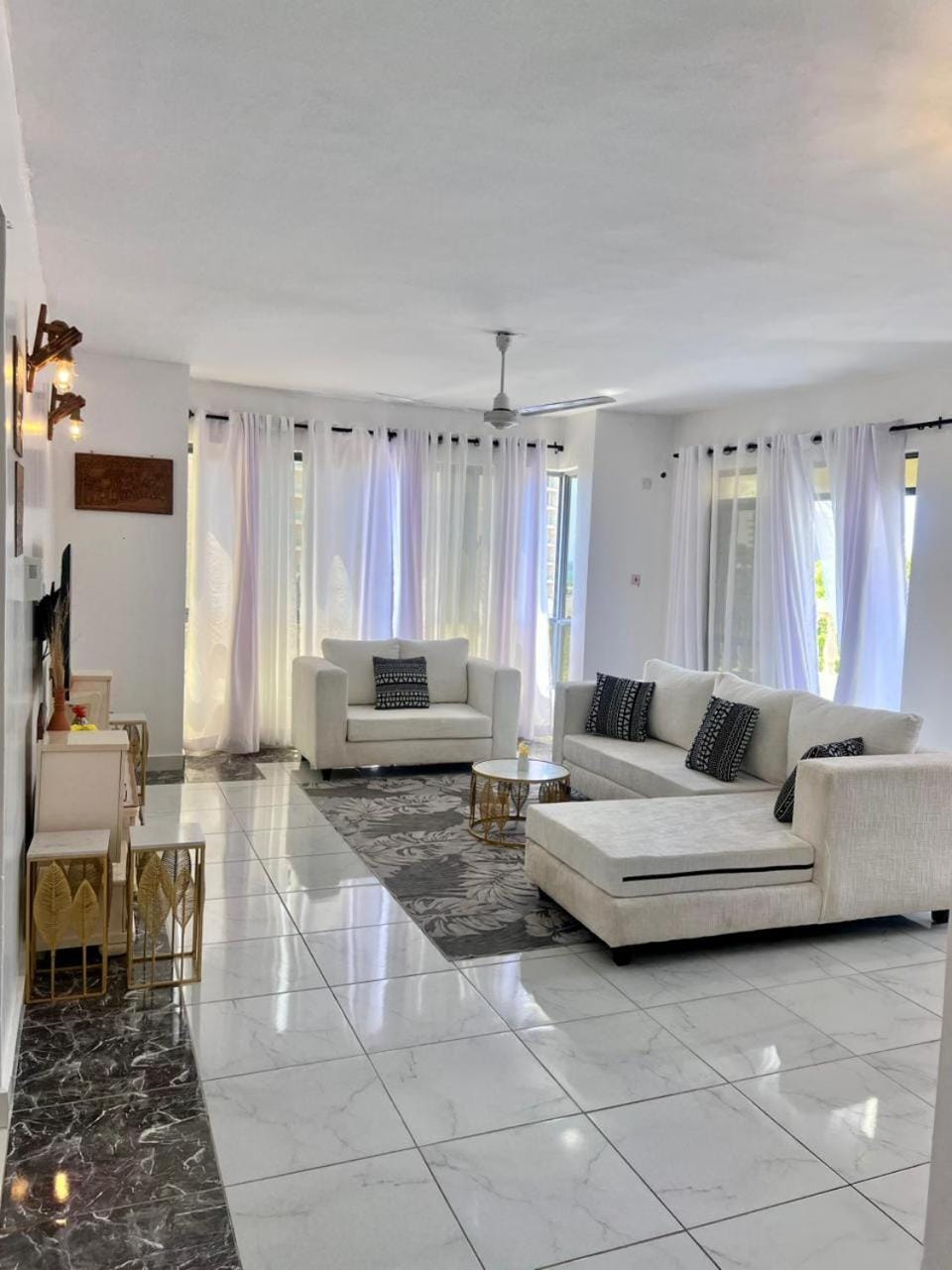 Nyali The Avenue 2BR Plus SQ Kwamby Apartment in Mombasa County