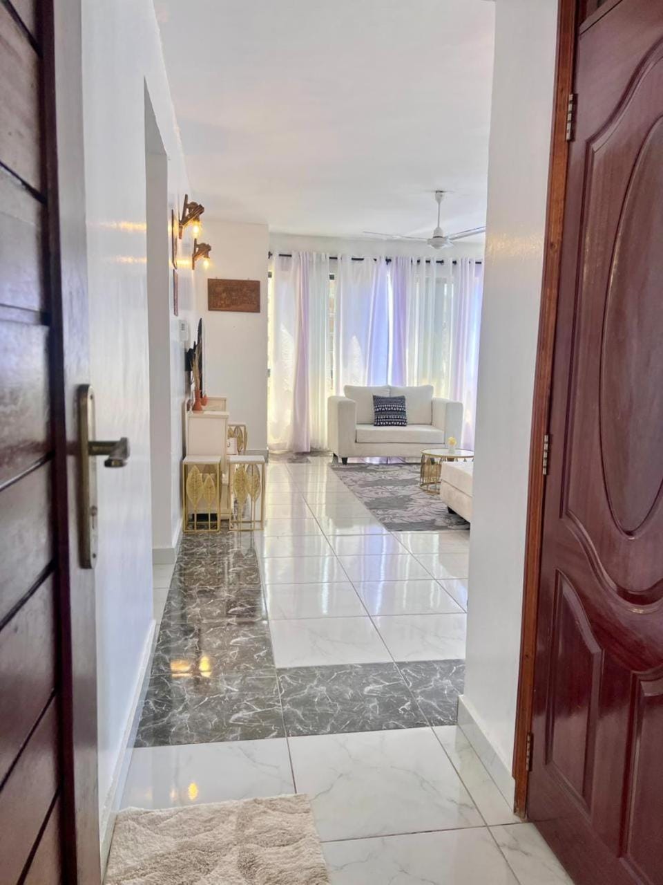 Nyali The Avenue 2BR Plus SQ Kwamby Apartment in Mombasa County