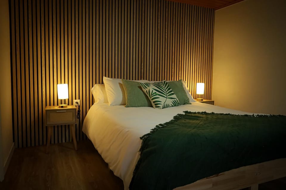 Azorean Stays T4 -Peaceful Countryside 4 Bed Room Close to Top Spots House in Azores District