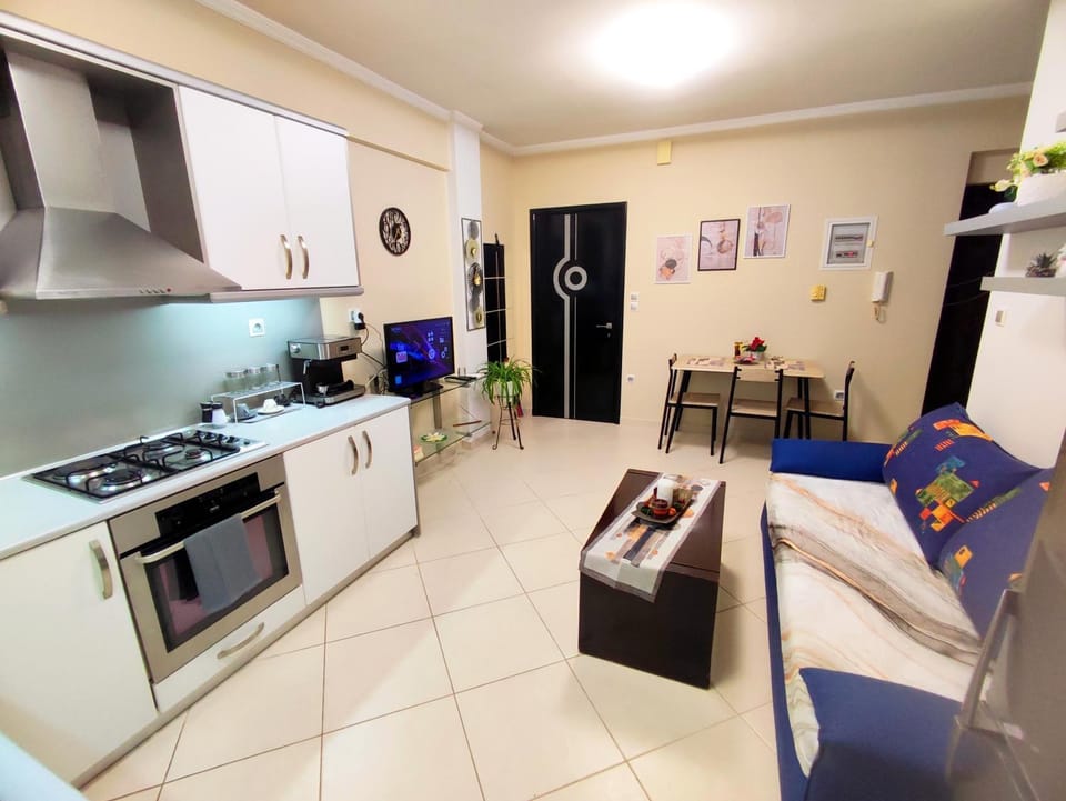 CS apartment Patra Apartment in Peloponnese, Western Greece and the Ionian