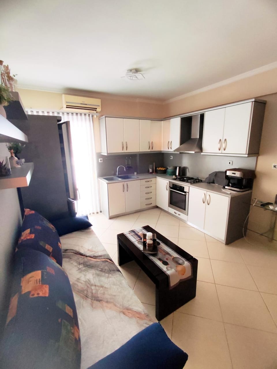 CS apartment Patra Apartment in Peloponnese, Western Greece and the Ionian