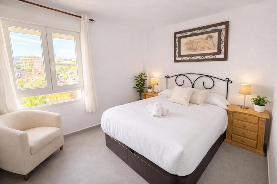 Nuevo Amapola Algarrobo Beach premium Beach & Pool Apartment in Axarquía