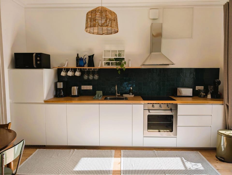 stove