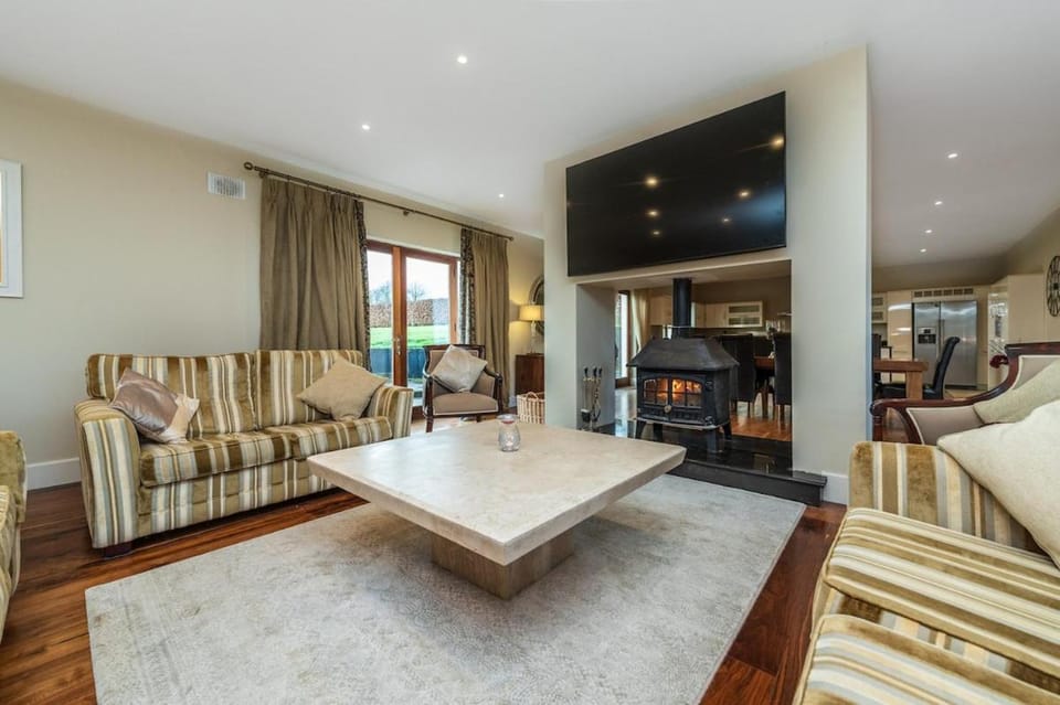 Two bedroom apartment with views of the Curragh Apartment in Ireland