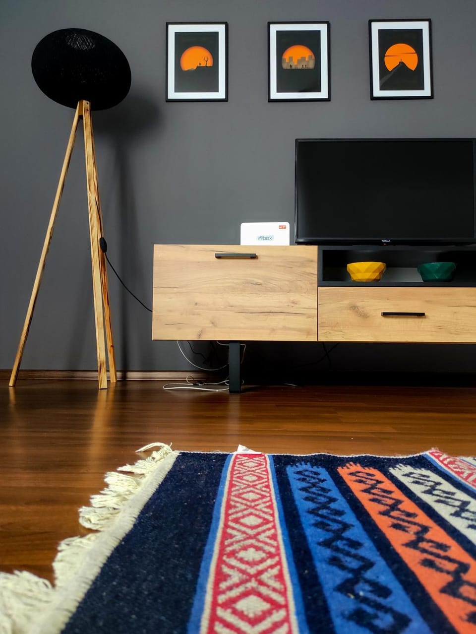 Communal lounge/ TV room, TV and multimedia, Living room, Evening entertainment