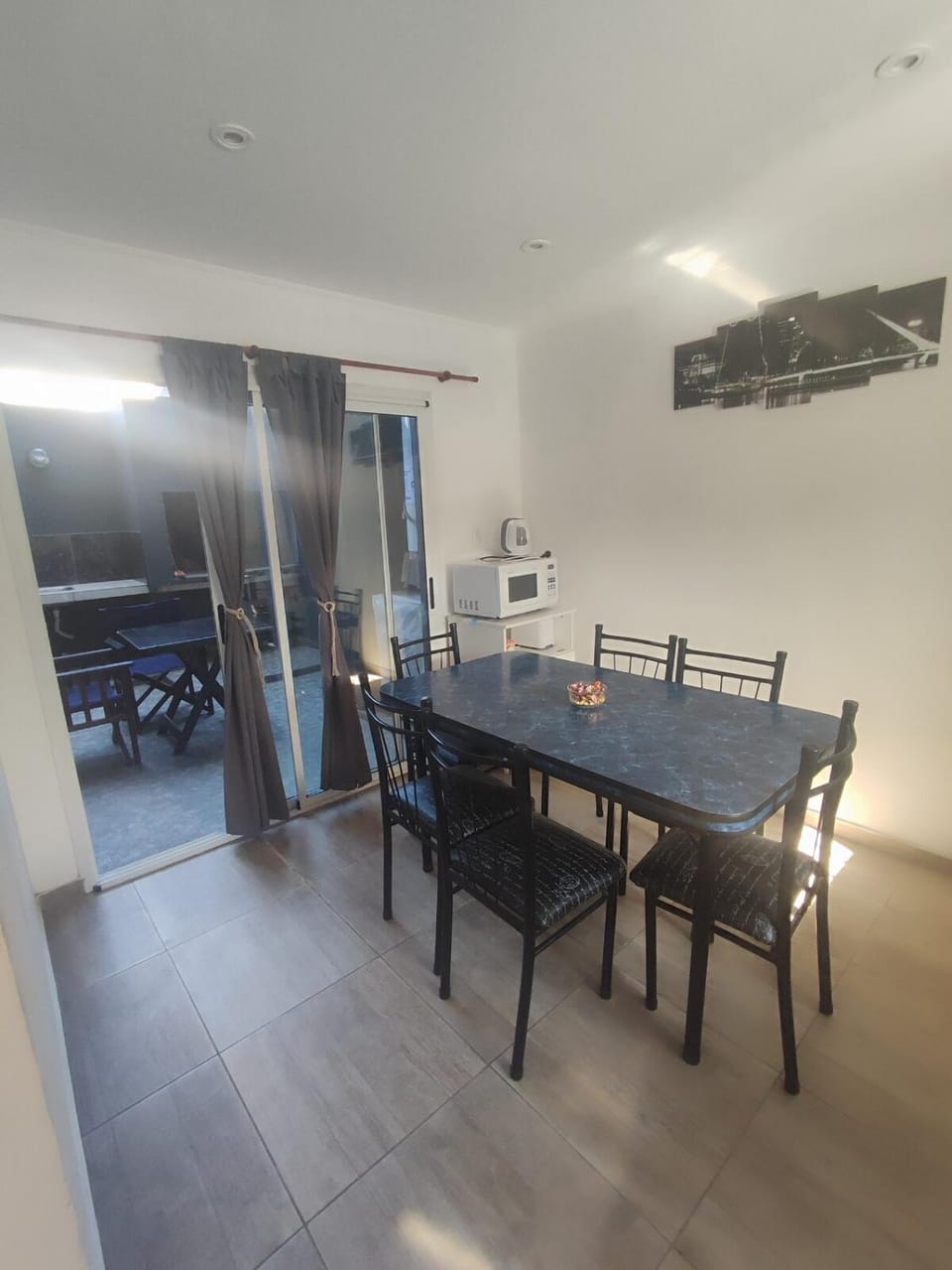 Departamento LODETOTO Apartment in Mar del Plata