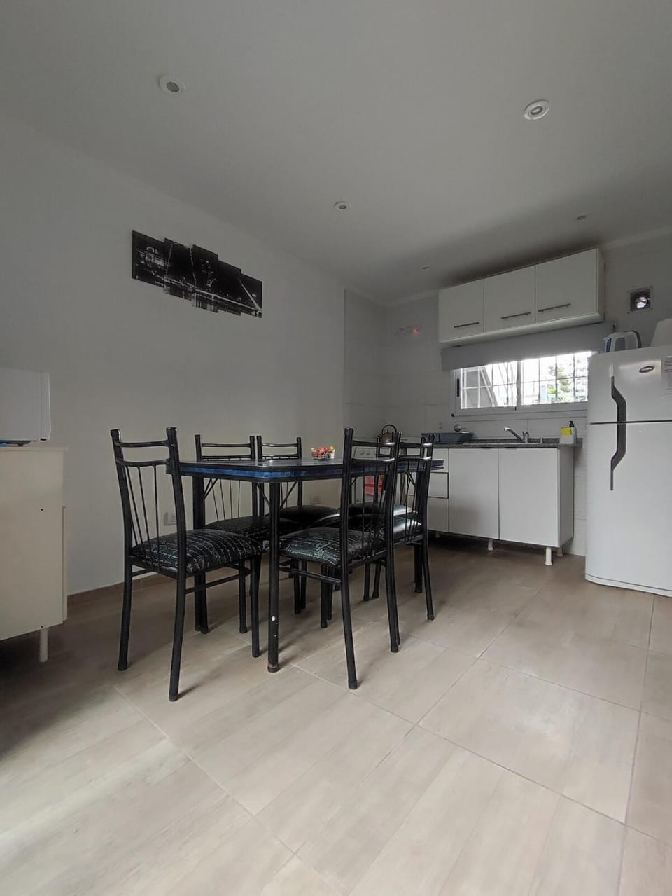 Departamento LODETOTO Apartment in Mar del Plata