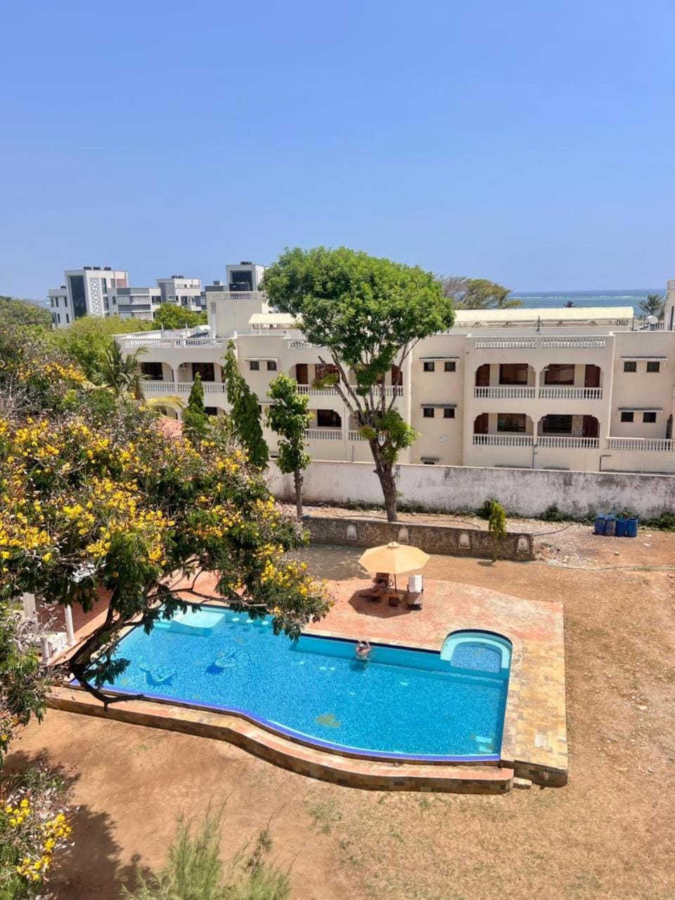 Nyali Oceanic View Kwamby 2br Apartment in Mombasa County