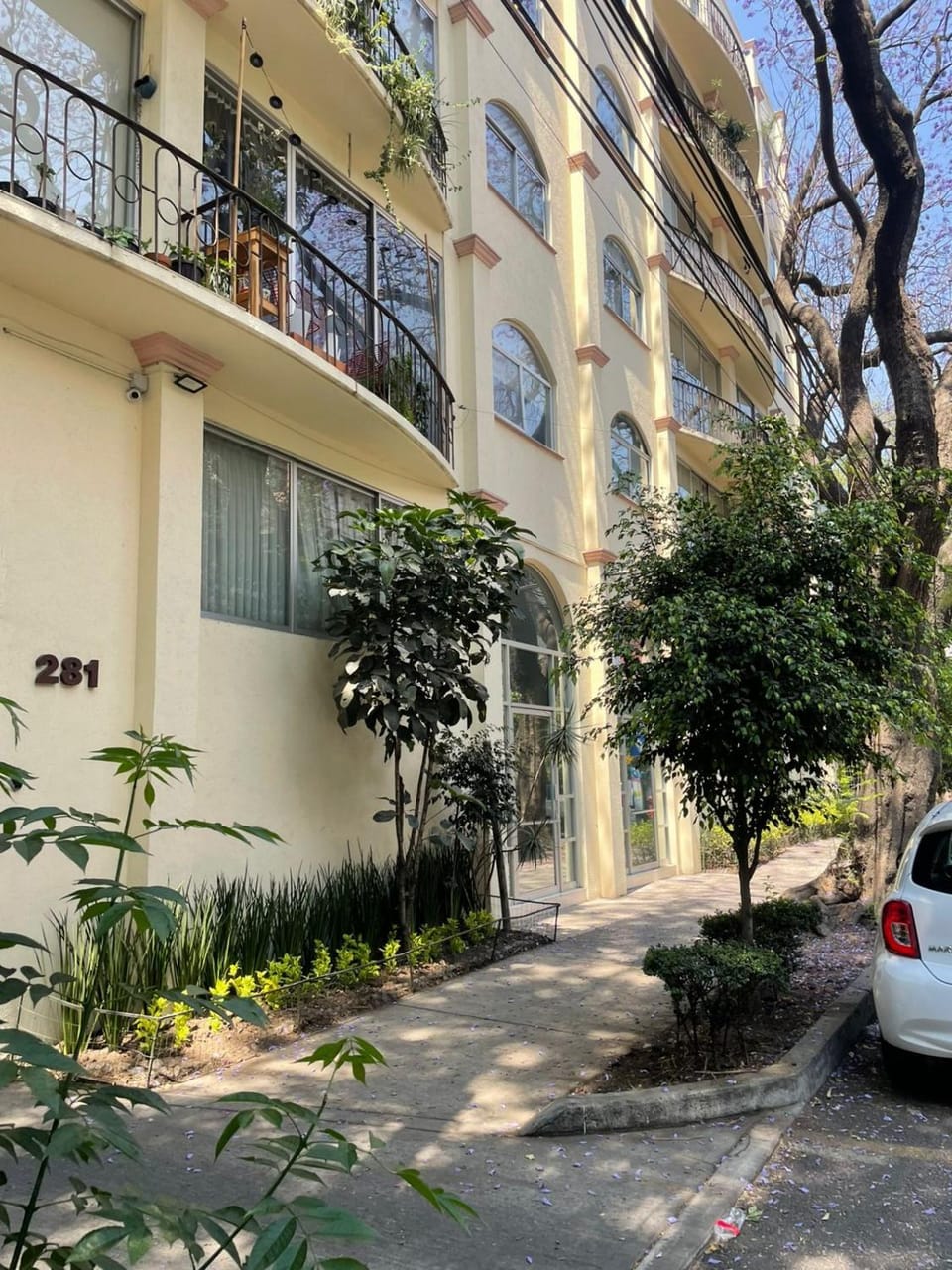 Property building