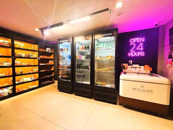 Unihome Studio Niteroi - Próximo ao MAC Apartment in Niterói