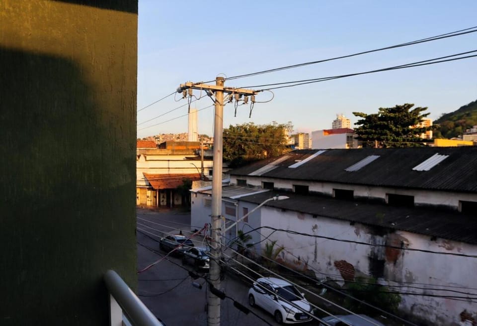 Aconchego Carioca - Varanda, ar-condicionado, Wi-Fi Apartment in Rio de Janeiro