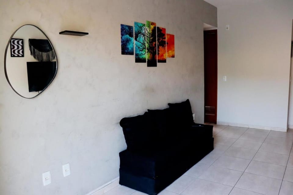Aconchego Carioca - Varanda, ar-condicionado, Wi-Fi Apartment in Rio de Janeiro