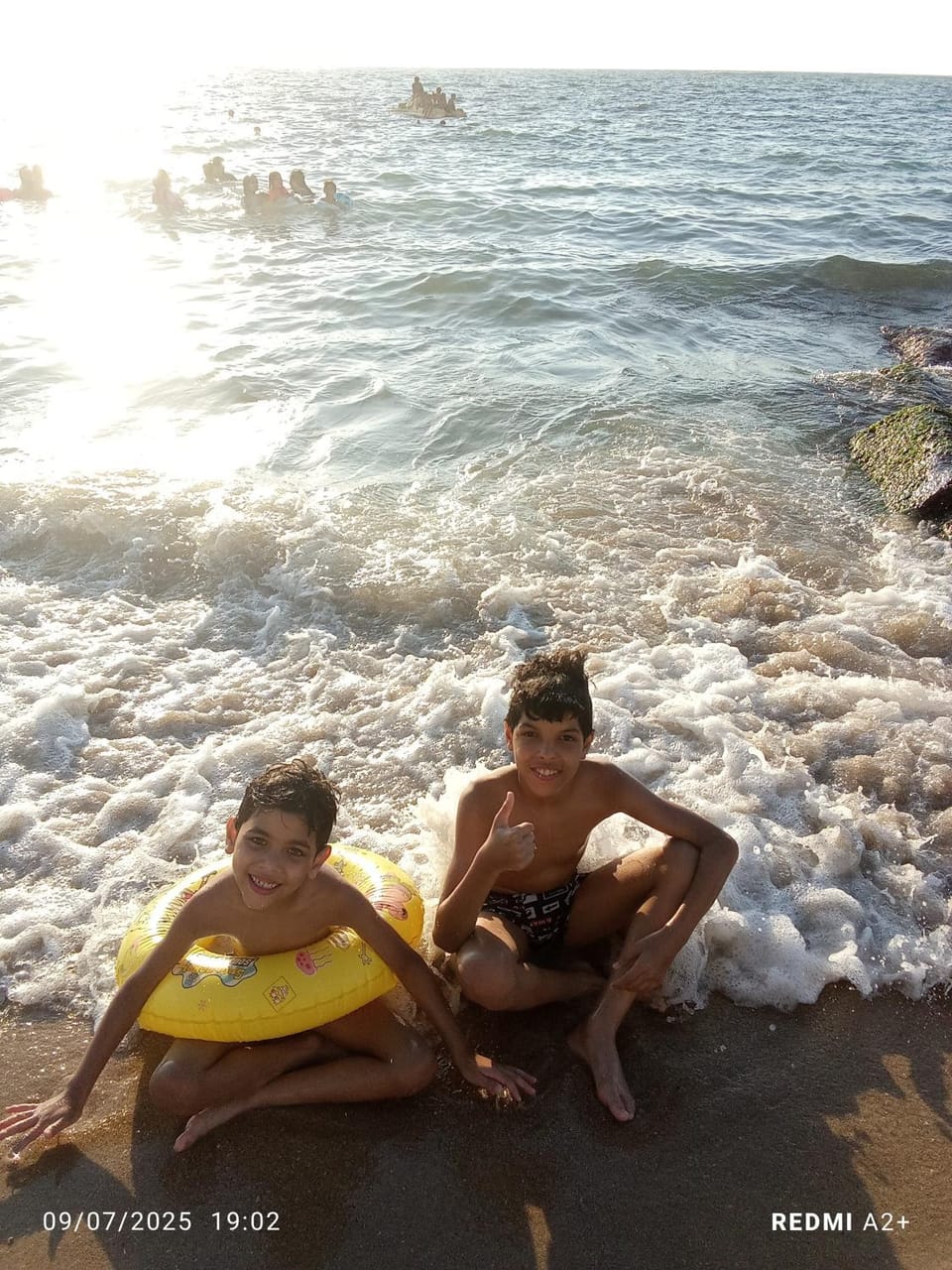 العصافره الاسكندريه علي البحر Apartment in Alexandria