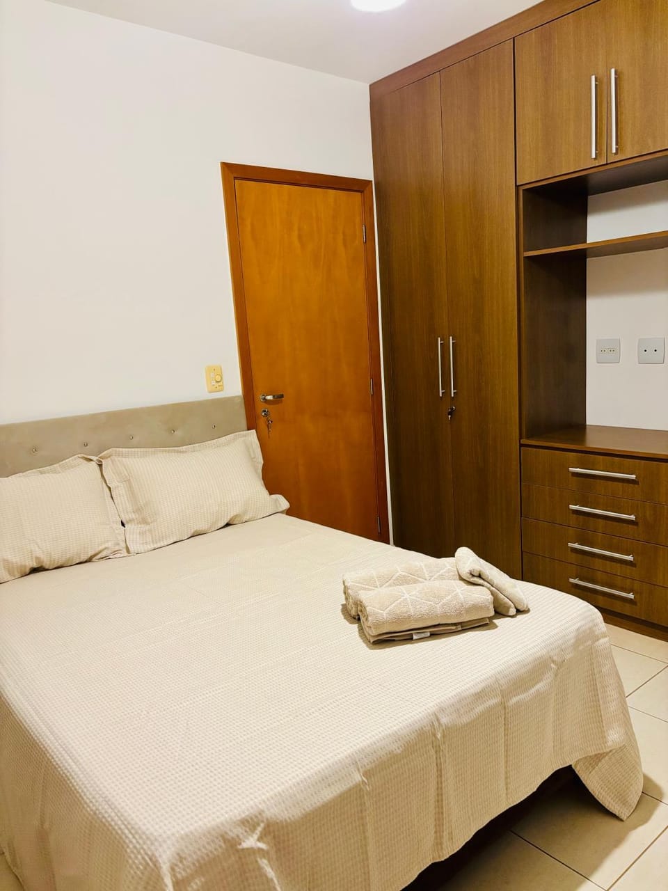 Edifício Netuno Apartment in Ribeirão Preto