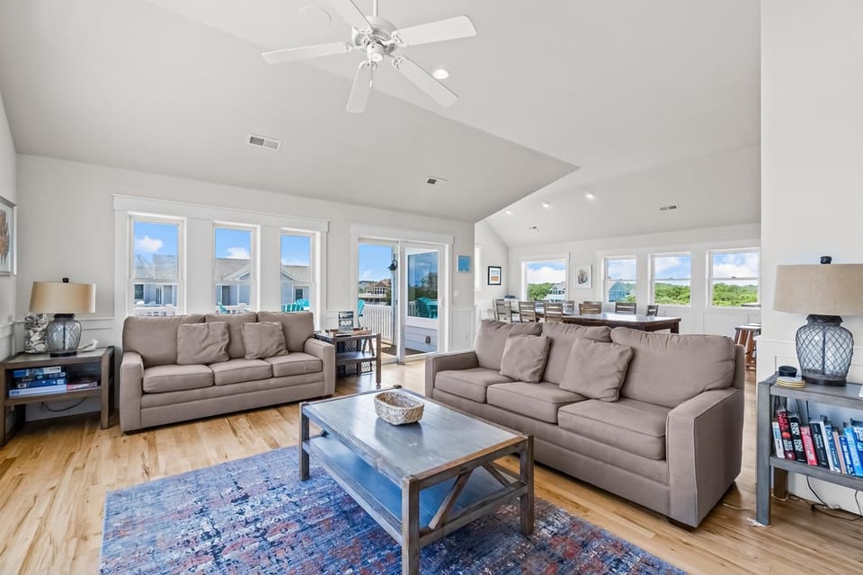 GoodWinds OBX House in Corolla