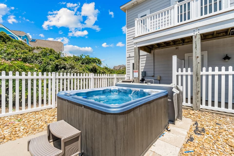 GoodWinds OBX House in Corolla
