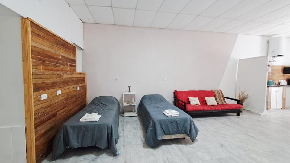 Monoambiente para 3 personas by deppto Apartment in Bahía Blanca