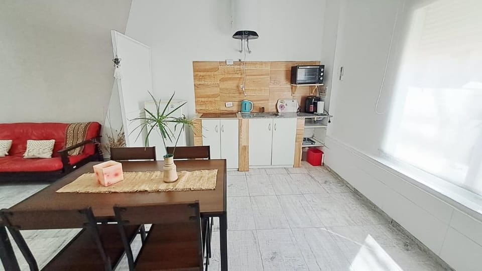 Monoambiente para 3 personas by deppto Apartment in Bahía Blanca