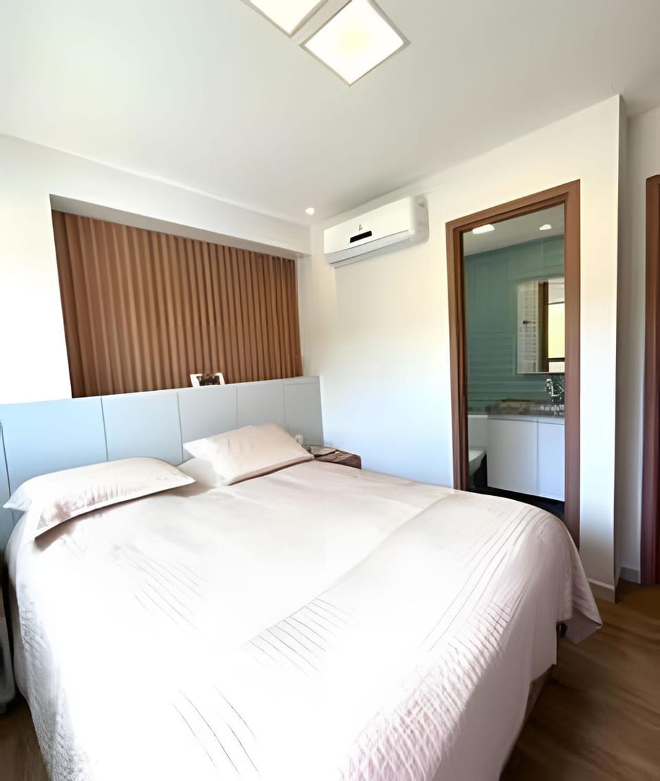 Flat com 03 Quartos Térreo no Cupe Beach Living House in Ipojuca
